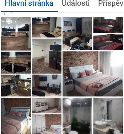 Alena Lempachova Apartment