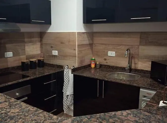 Alena Lempachova Appartement Hurghada