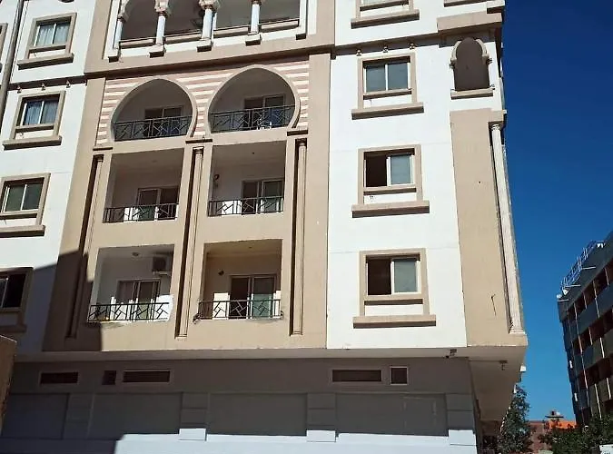 Appartement Alena Lempachova Hurghada