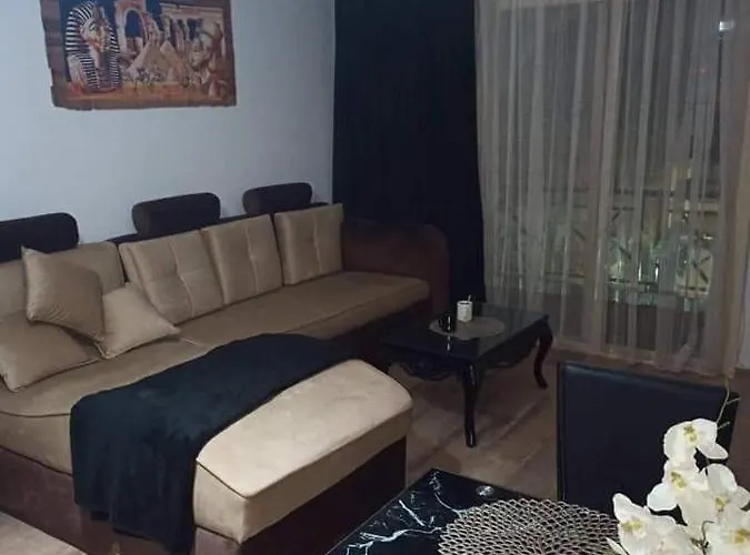 Alena Lempachova Appartement Hurghada