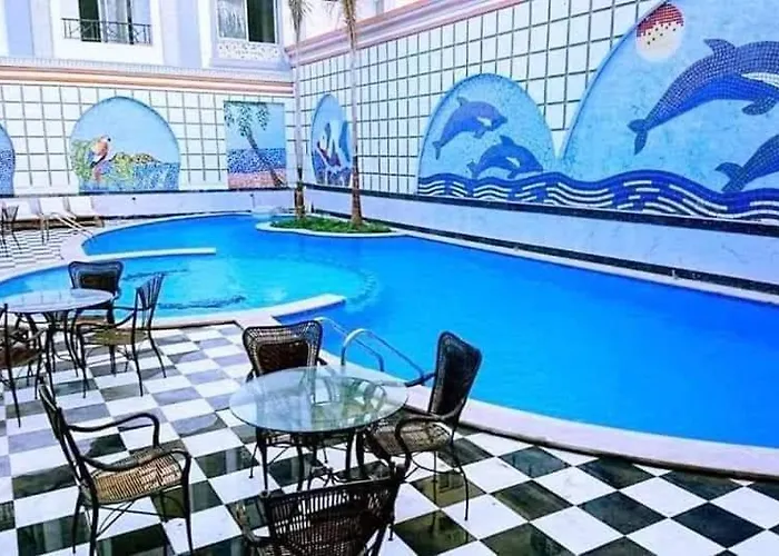 Alena Lempachova Appartement *