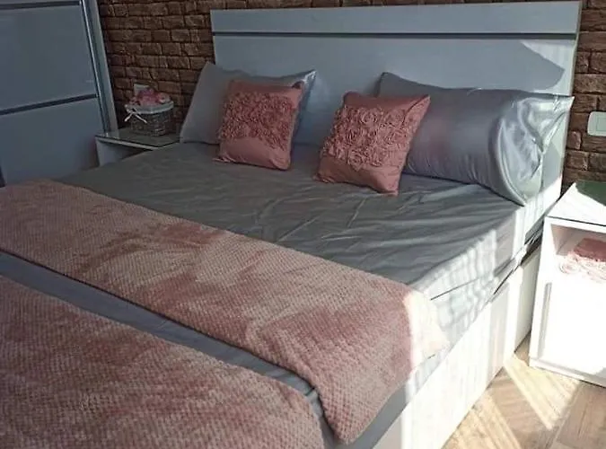 Alena Lempachova Appartement *