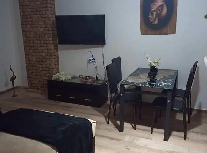 Alena Lempachova Appartement *