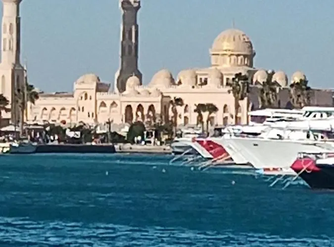 Alena Lempachova Hurghada