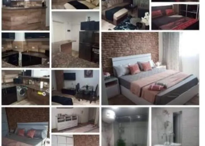 Appartement Alena Lempachova *