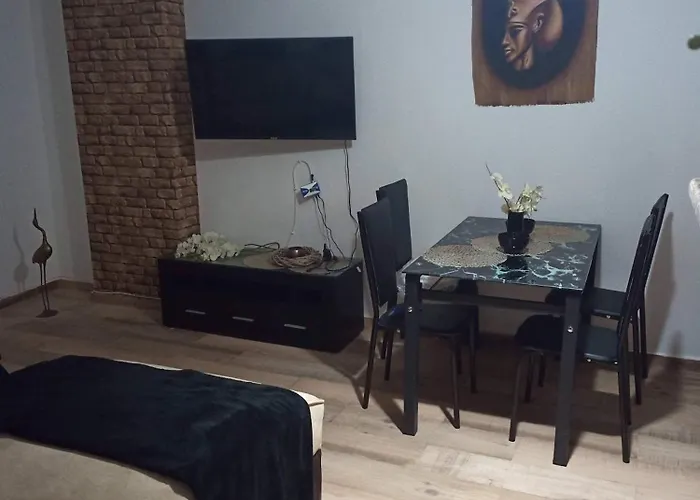 Alena Lempachova Appartement